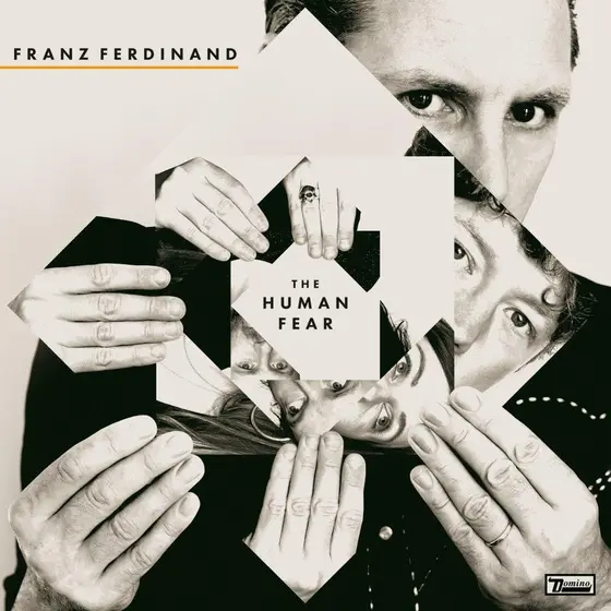 FRANZ FERDINAND - Human Fear CD-0