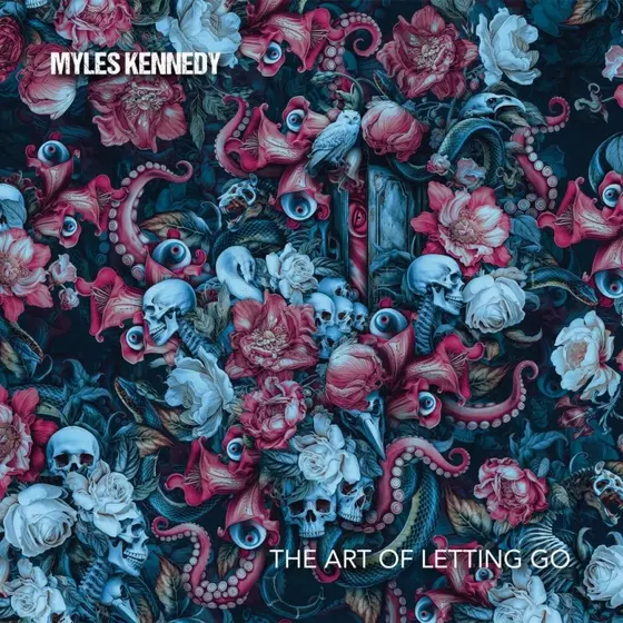 MYLES KENNEDY - Art Of Letting Go LP-0