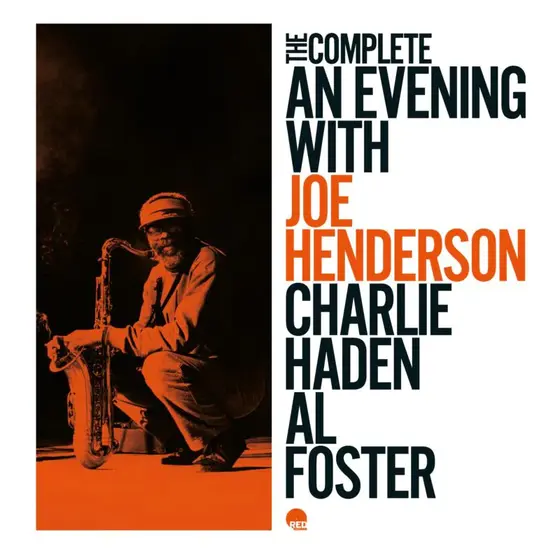JOE HENDERSON - Complete An Evening With Joe Henderson CD-0