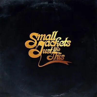 SMALL JACKETS - Just Like This CD-0
