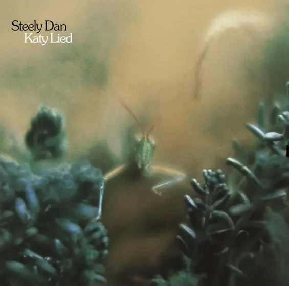 STEELY DAN - Katy Lied LP-0