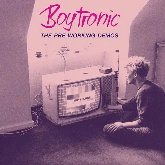 BOYTRONIC - Pre-Working Demos LP-0