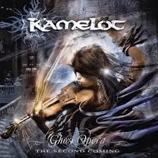 KAMELOT - Ghost Opera (The Second Coming) CD2-0