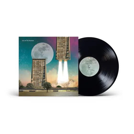 CHUI - Do Zvijezda LP-0