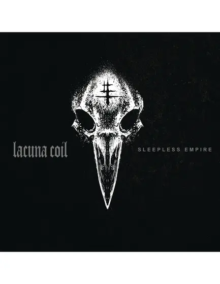 LACUNA COIL - Sleepless Empire CD-0