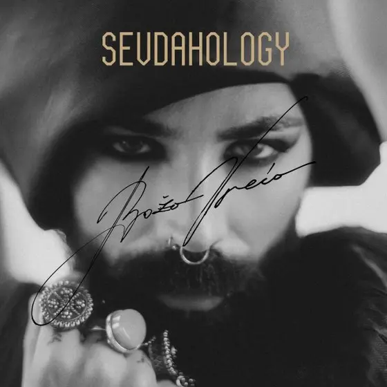 BOŽO VRECO - Sevdahology CD-0