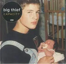 BIG THIEF - Capacity CD-0
