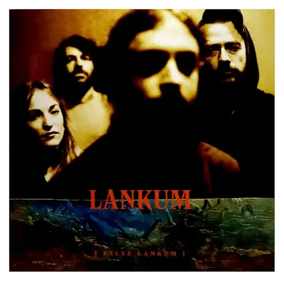 LANKUM - False Lankum CD-0