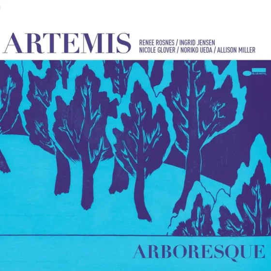 ARTEMIS - Aboresque CD-0