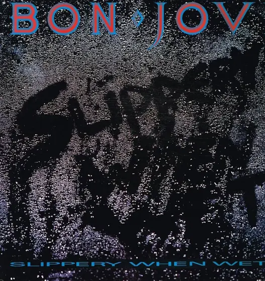 BON JOVI - Slippery When Wet CD2-0