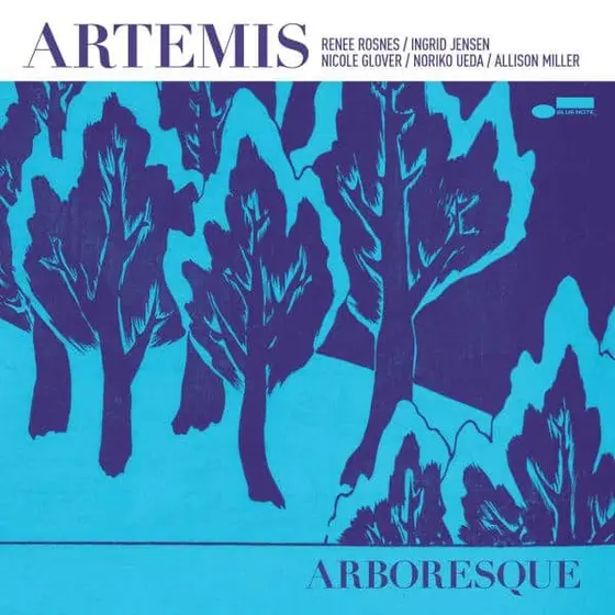 ARTEMIS - Arboresque LP-0