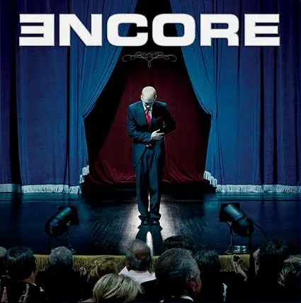EMINEM - Encore LP2-0