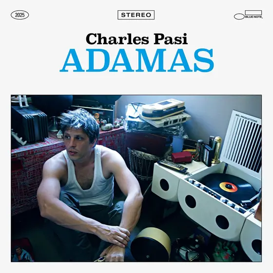 CHARLES PASI - Adamas CD-0
