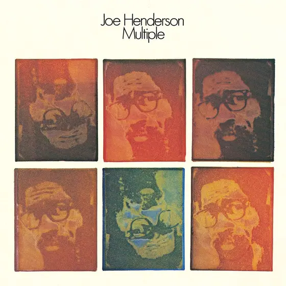 JOE HENDERSON - Multiple (Jazz Dispensery Top Shelf Series) LP-0