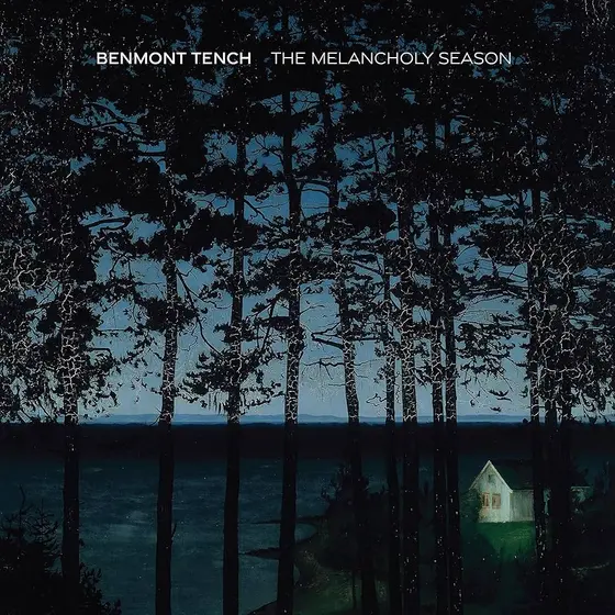 BENMONT TENCH - Melancholy Season LP-0