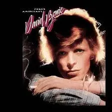 DAVID BOWIE - Young Americans (Half-Speed Remaster) LP-0