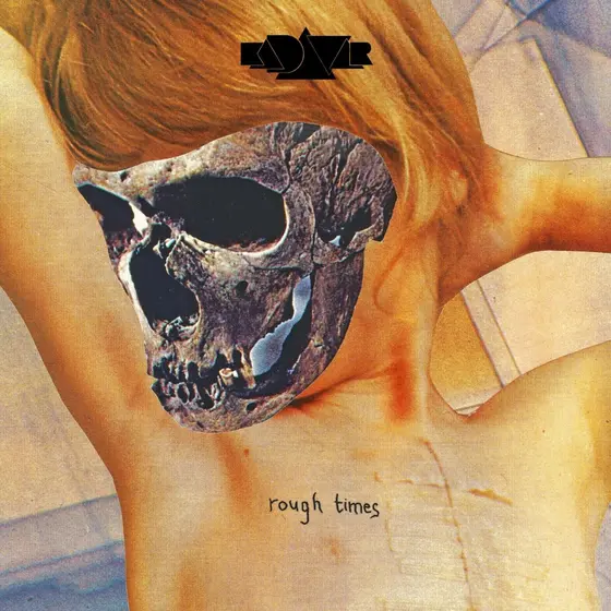 KADAVAR - Rough Times LP-0