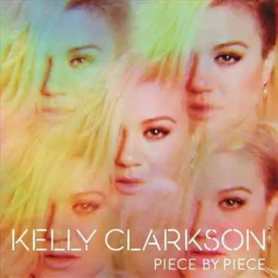 KELLY CLARKSON - Piece By Piece LP2-0