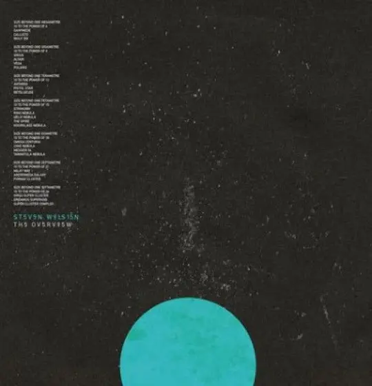 STEVEN WILSON - Overview CD-0
