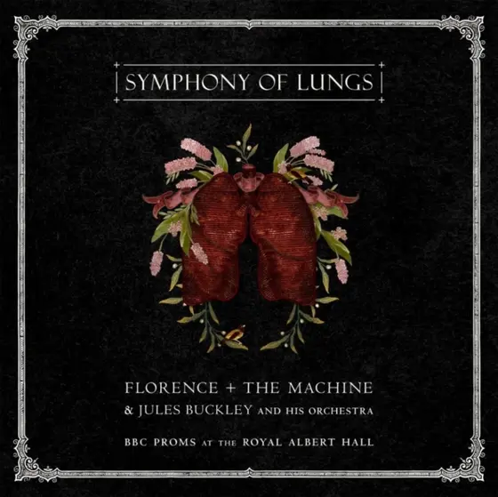 FLORENCE + THE MACHINE - Symphony Of Lungs: BBC Proms At The Royal Albert Hall LP2-0