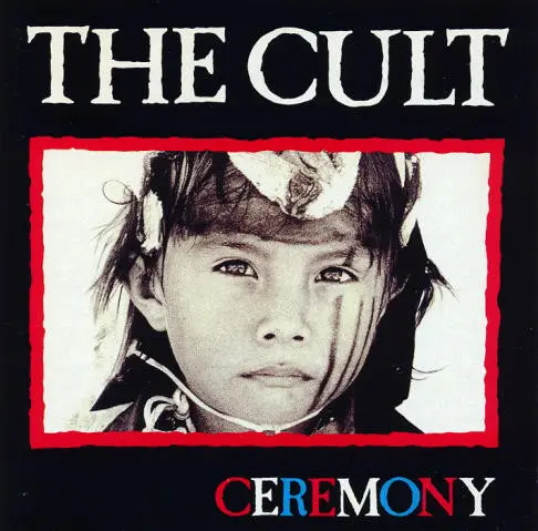 CULT - Ceremony LP2-0