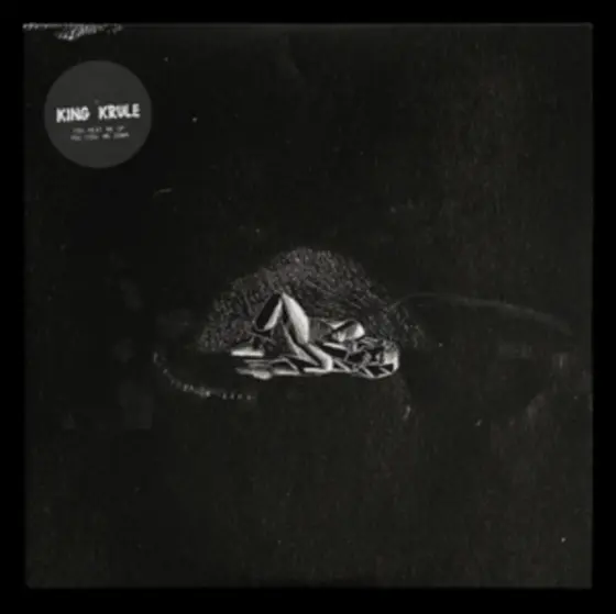 KING KRULE - You Heat Me Up, You Cool Me Down LP2-0