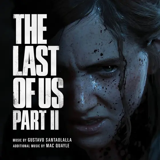 SOUNDTRACK - Last Of Us Part II (Music By Gustavo Santoolllala) LP-0