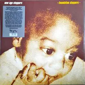 NEW AGE STEPPERS - Foundation Steppers CD-0