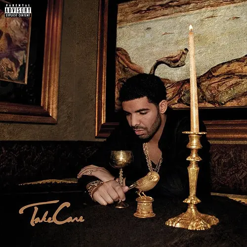 DRAKE - Take Care LP2-0