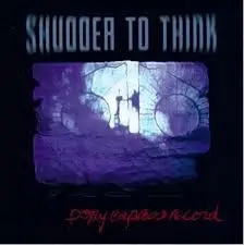 SHUDDER TO THINK - Pony Express Record (RSD2025 Clear Vinyl) LP2-0