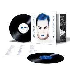 GARY NUMAN - Berserker (Remastered) LP2-0
