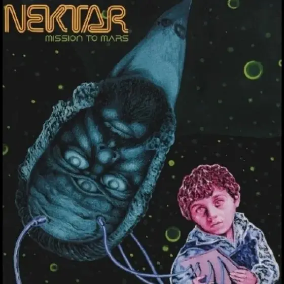 NEKTAR - Mission To Mars CD-0
