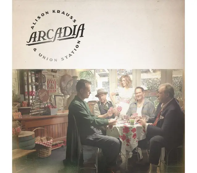 ALISON KRAUSS & UNION STATION - Arcadia CD-0