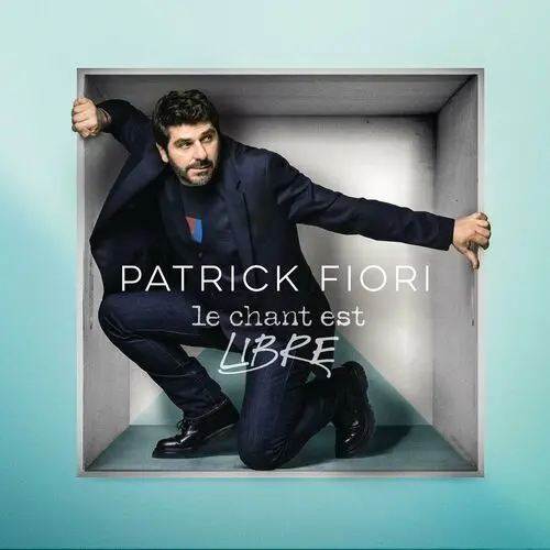 PATRICK FIORI - PATRICK FIORI Le Chant Est Libre LP-0