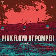 PINK FLOYD - At Pompeii (2025 Steven Wilson Mix) DVD-0