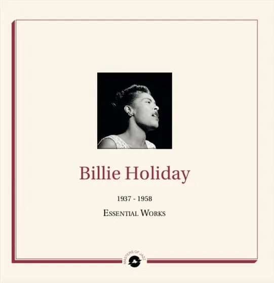 BILLIE HOLIDAY - 1937-1958 Essential Works LP2-0