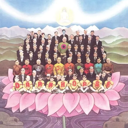 GEORGE HARRISON - Dark Horse (Remaster) CD-0