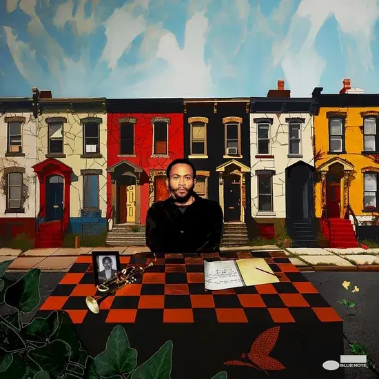 BRANDON WOODY - For The Love Of It All LP-0
