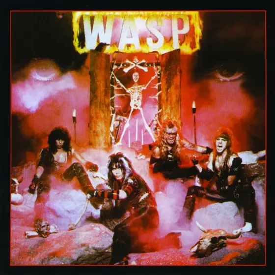 W.A.S.P. - W.A.S.P. CD-0