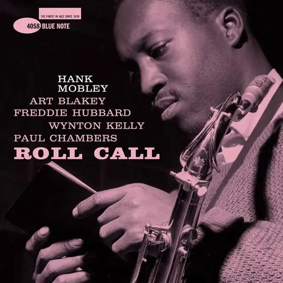 HANK MOBLEY - Roll Call (Classic Vinyl Series) LP-0