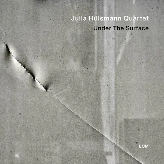 JULIA HULSMANN QUARTET - Under The Surface CD-0