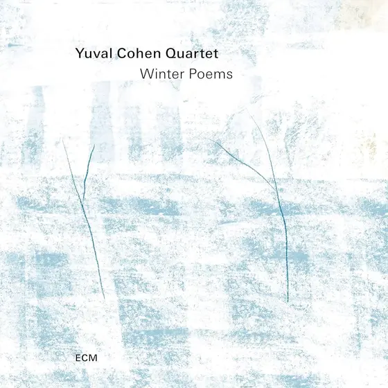 YUVAL COHEN QUARTET - Winter Poems CD-0