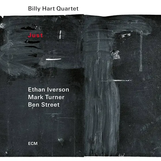 BILLY HART QUARTET - Just CD-0
