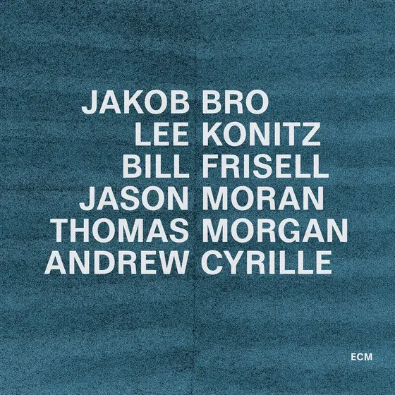 JAKOB BRO - Taking Turns LP-0