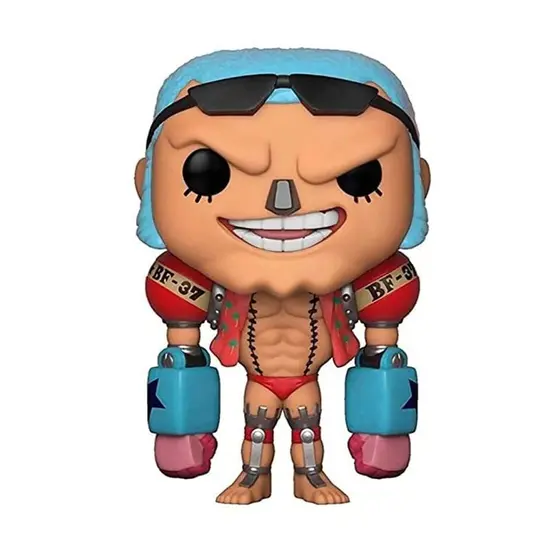 FUNKO POP ANIMATION: ONE PIECE: FRANKY-0