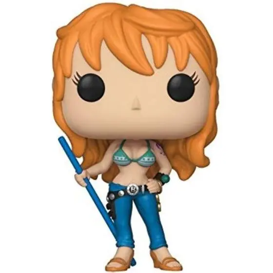 FUNKO POP ANIMATION One Piece – Nami-2