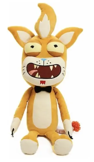 FUNKO PLUSH: RICK AND MORTY 12" SQUANCHY W/CHASE-2