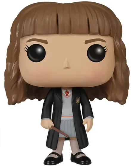 FUNKO POP! VINYL: HARRY POTTER: HERMIONE GRANGER-0