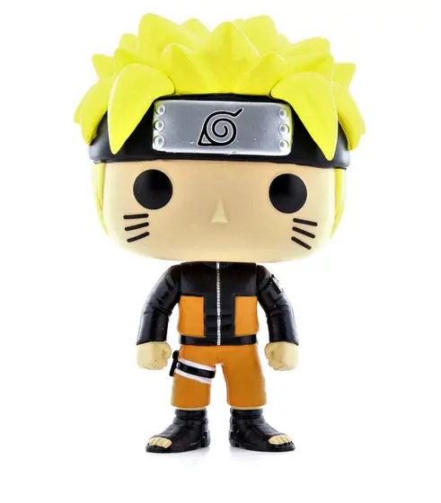 FUNKO POP ANIMATION: NARUTO - NARUTO-0