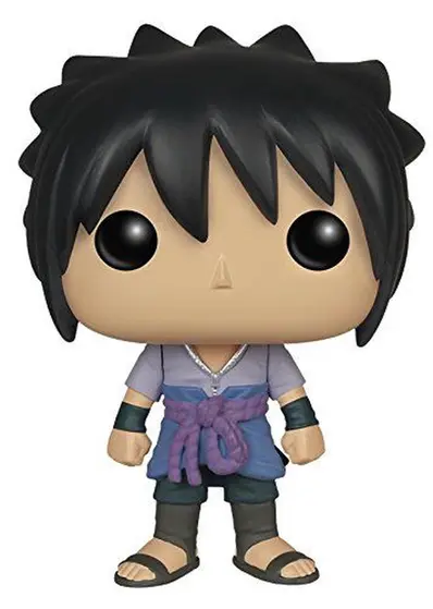 FUNKO POP ANIMATION: NARUTO - SASUKE-0